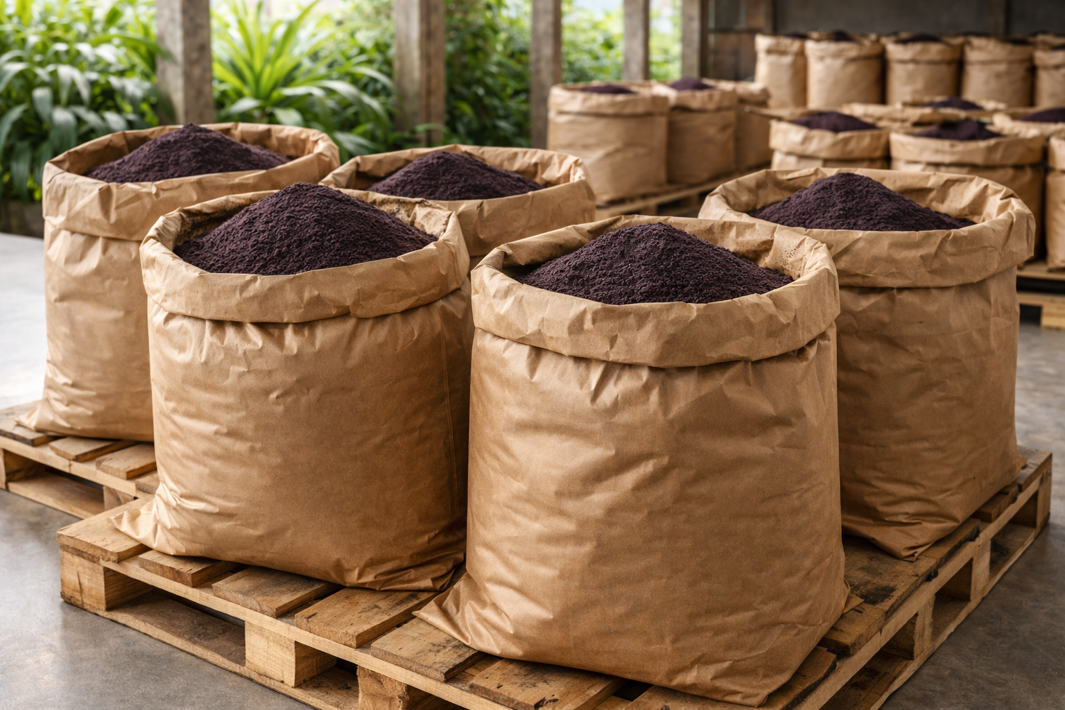 Açaí (Amazon Berry)