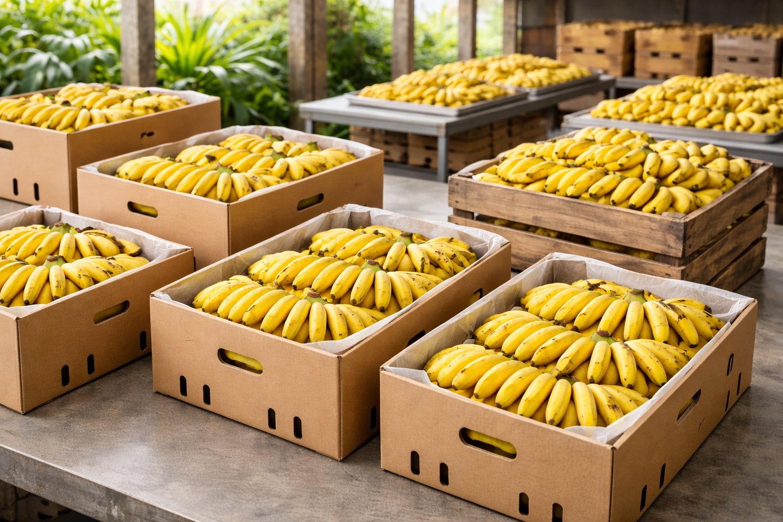 Baby Banana (Orito)