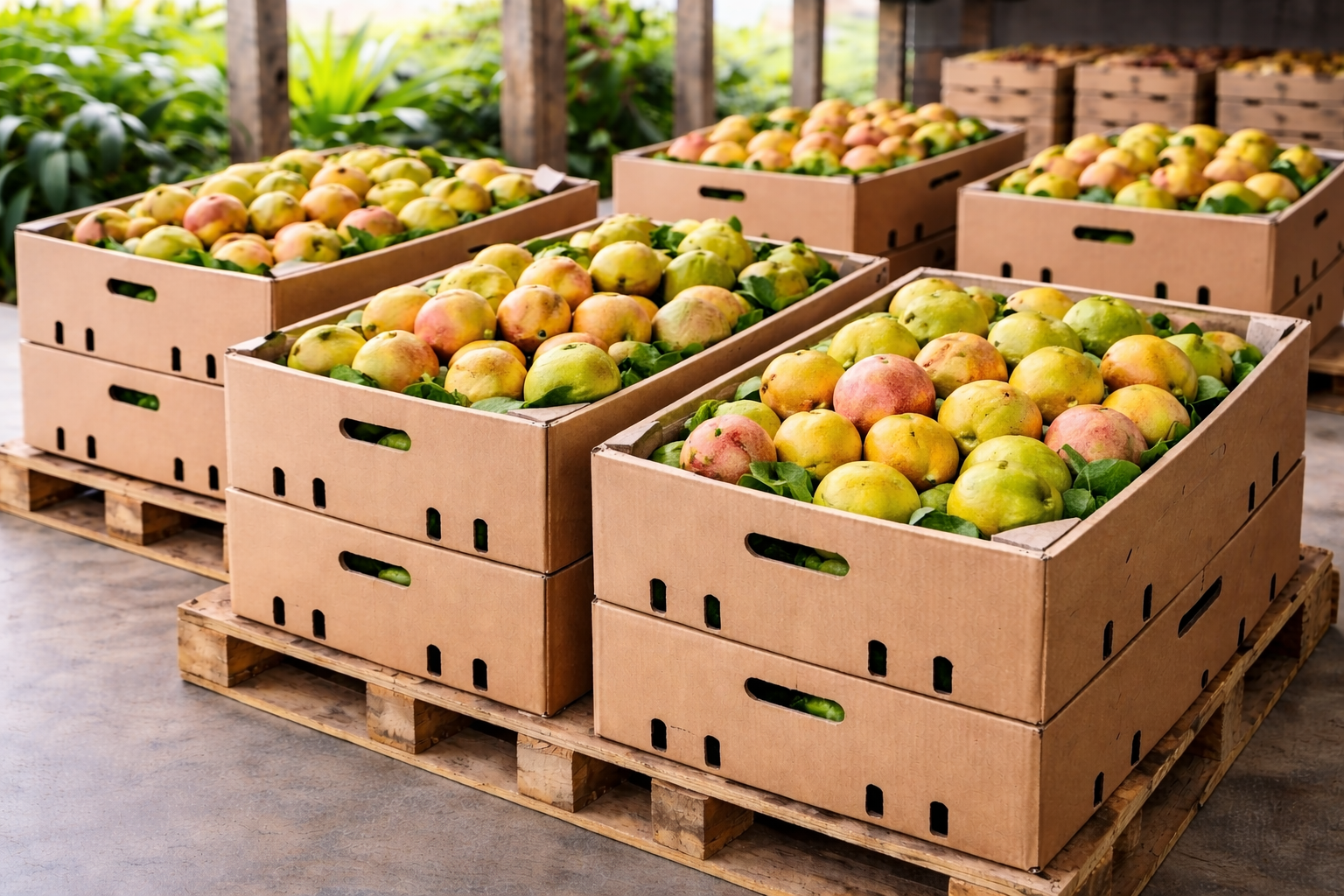 Amazonian Guava