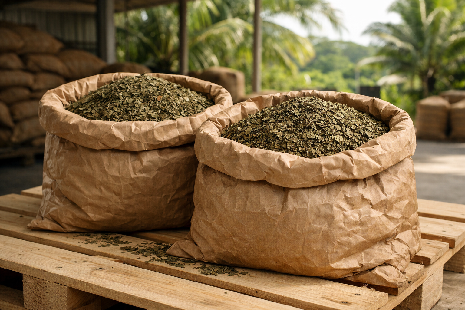 Amazonian Guayusa Tea