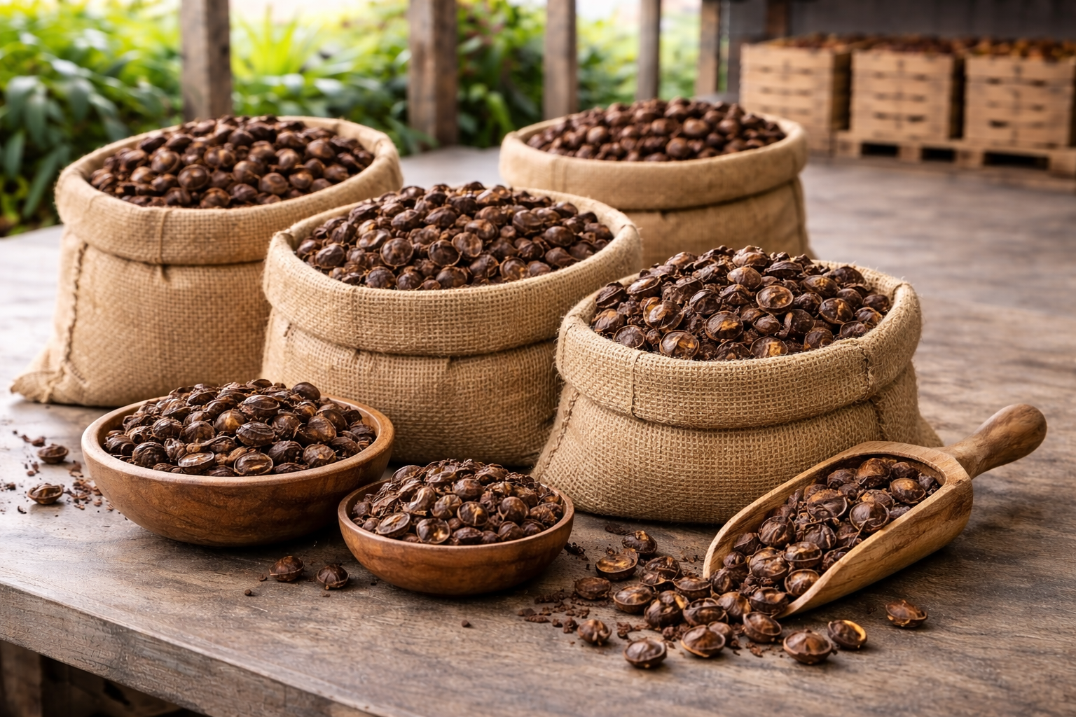 Ishpingo (Amazon Cinnamon Leaf)