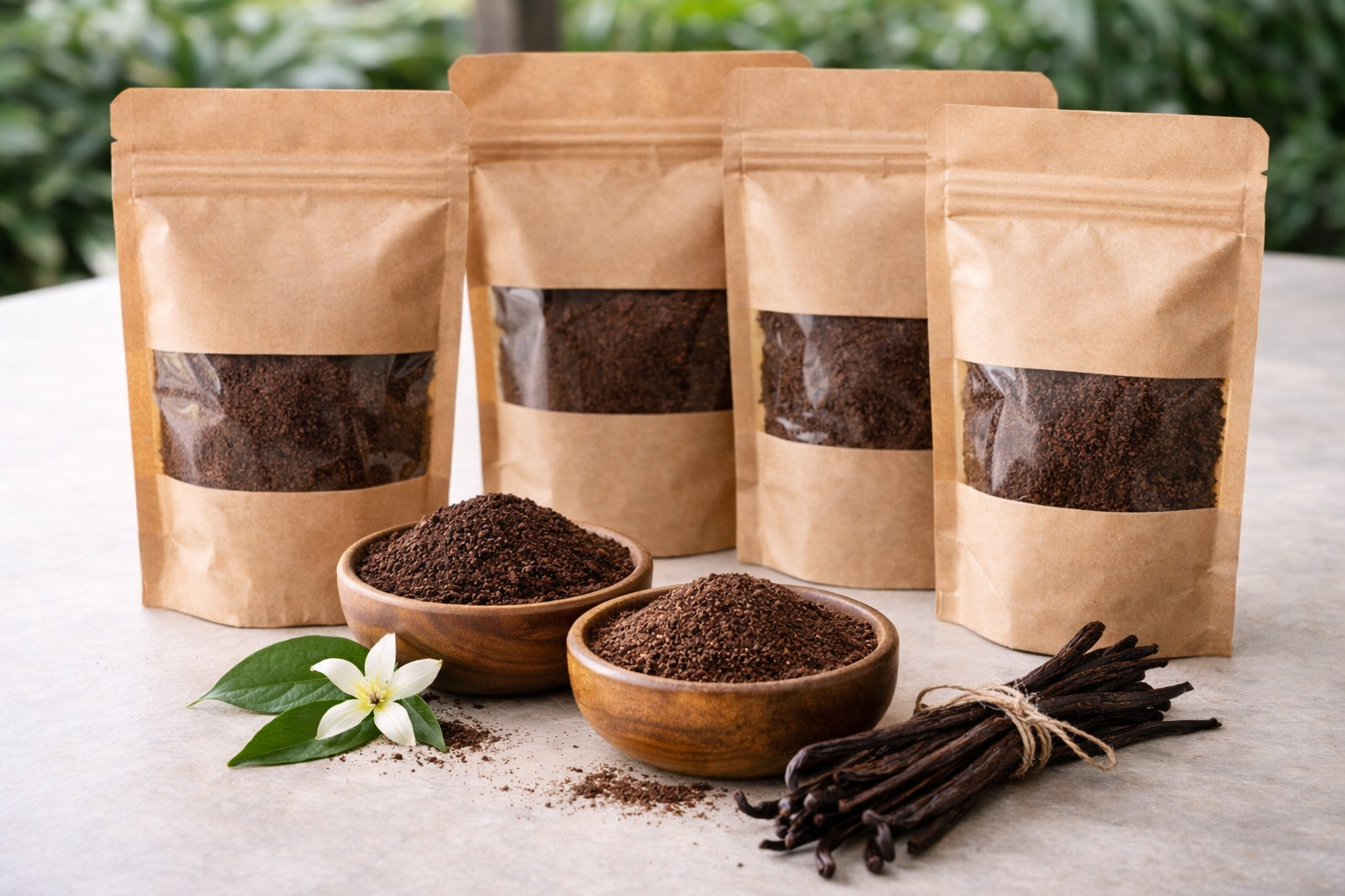 Amazon Vanilla (Vanilla Odorata)