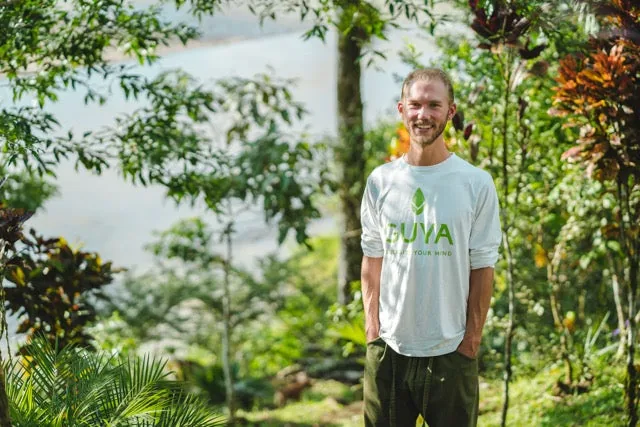 Sebastian Freidank, Gründer von Jungle-Harvest, GUYA und Kava-Mode